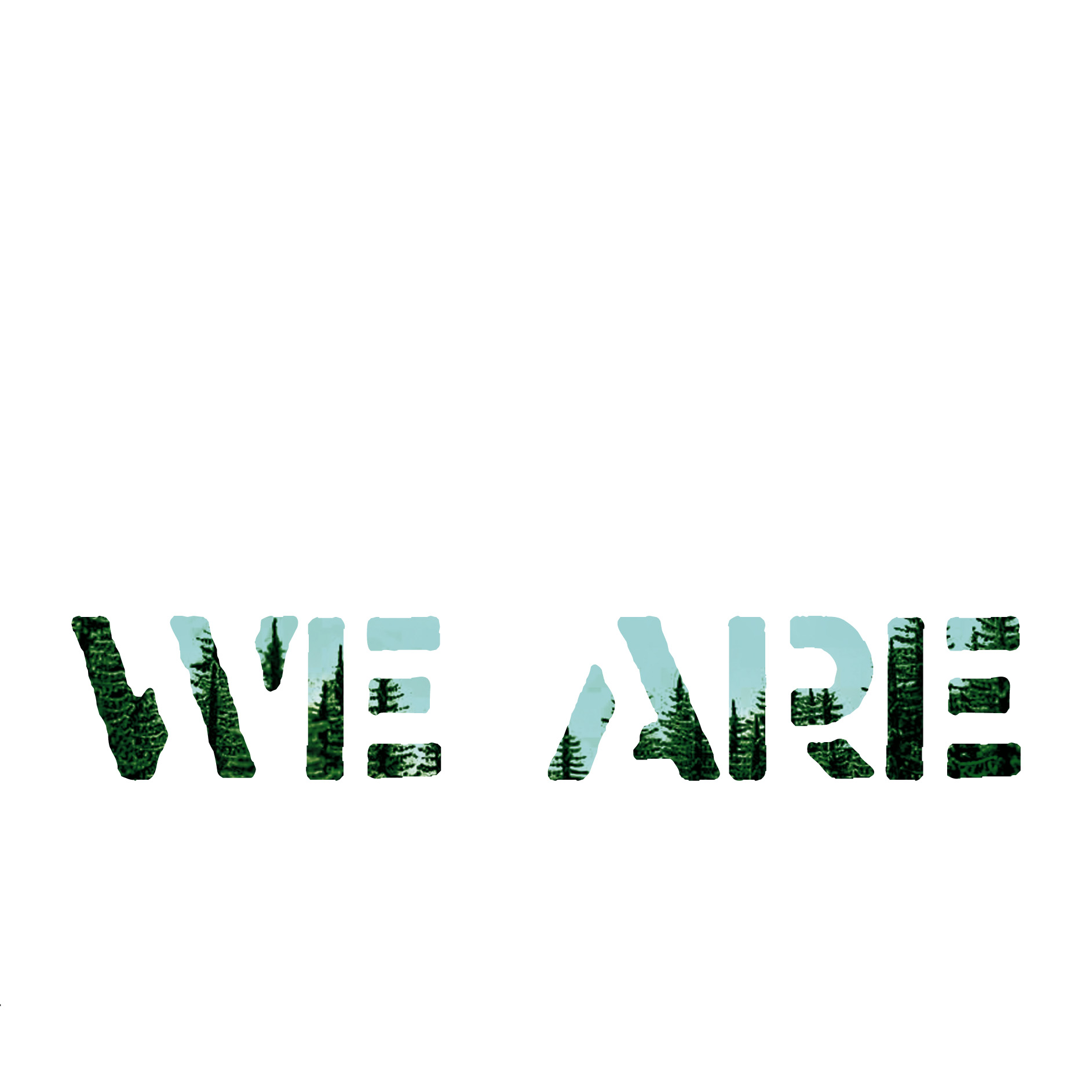 we are - the band - ep